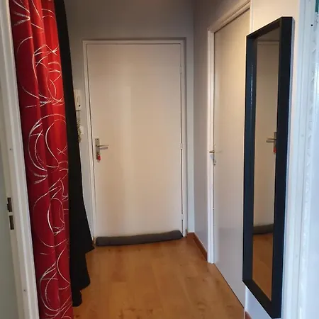 Apartman Loft Tres Calme Parking Et Balcon *